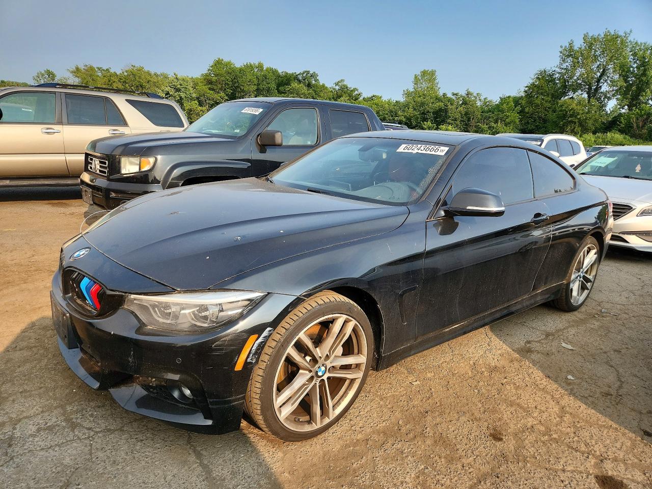 2019 BMW 4 SERIES