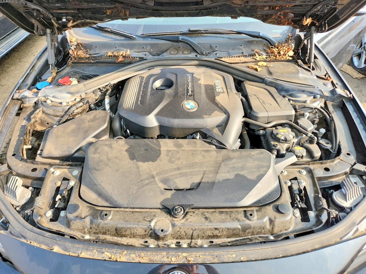 2019 BMW 4 SERIES