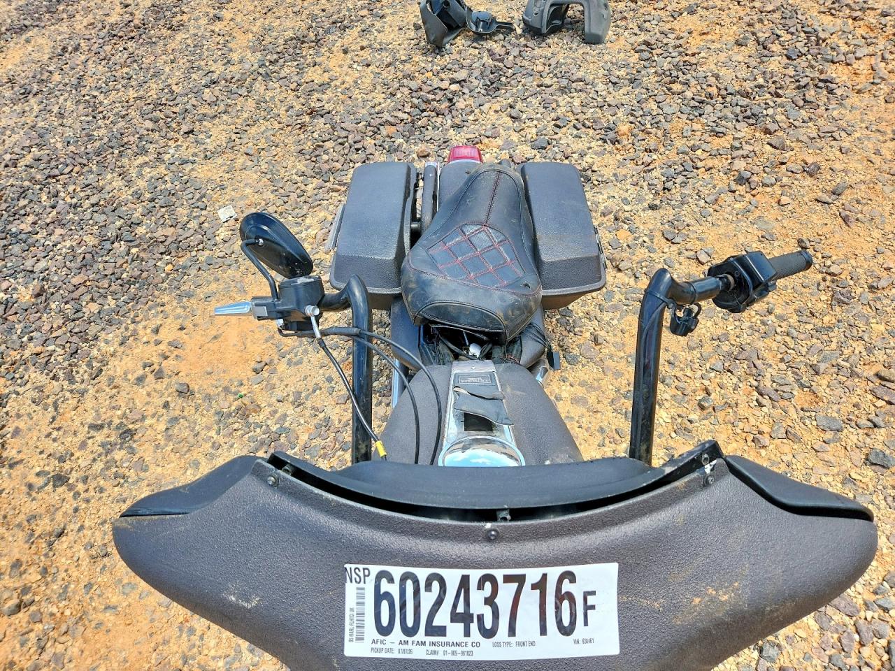 2005 HARLEY-DAVIDSON FL