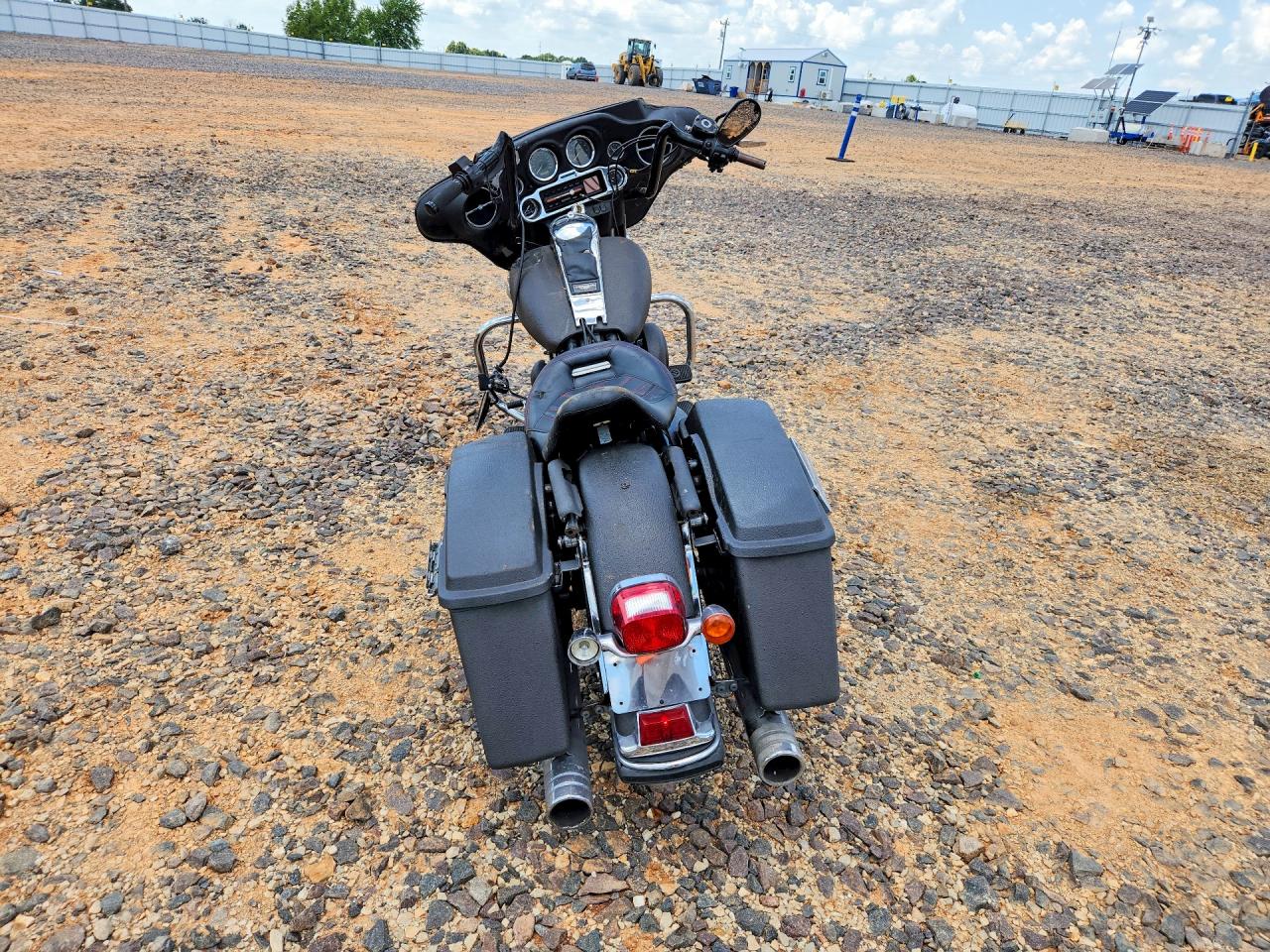 2005 HARLEY-DAVIDSON FL