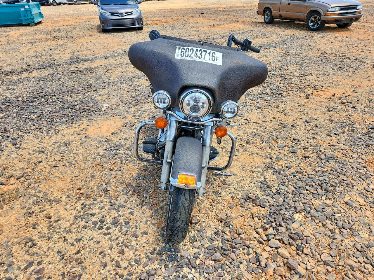 2005 HARLEY-DAVIDSON FL