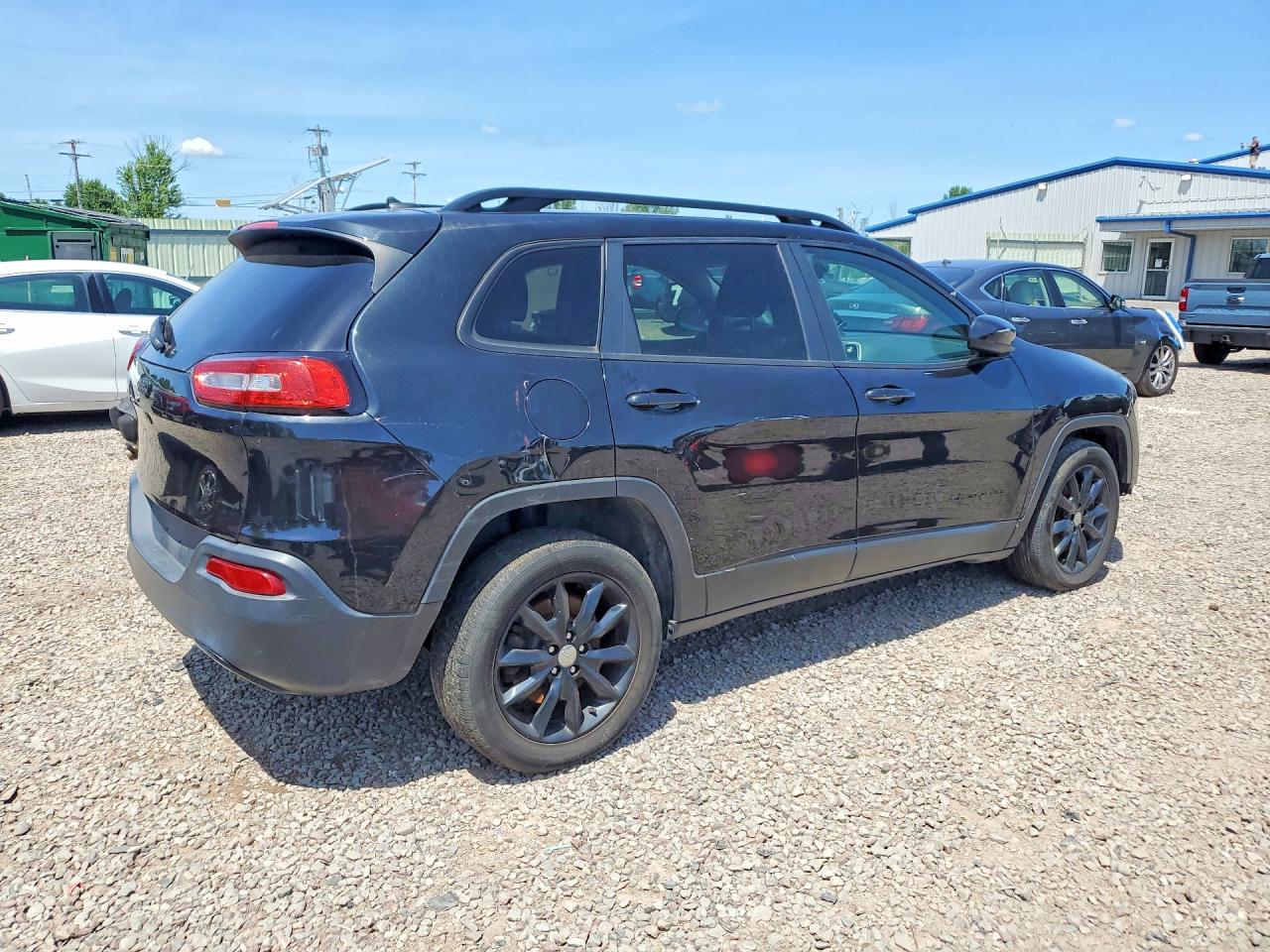 2014 JEEP CHEROKEE