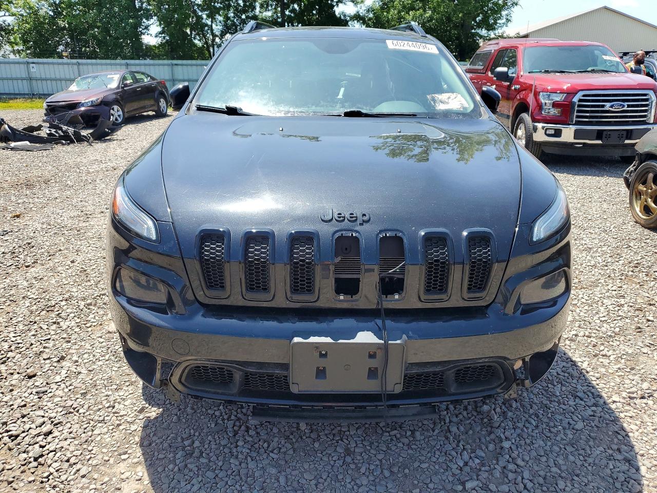 2014 JEEP CHEROKEE