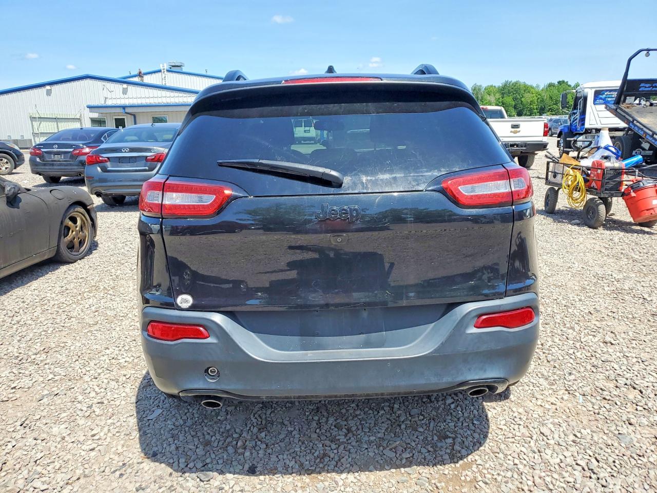 2014 JEEP CHEROKEE
