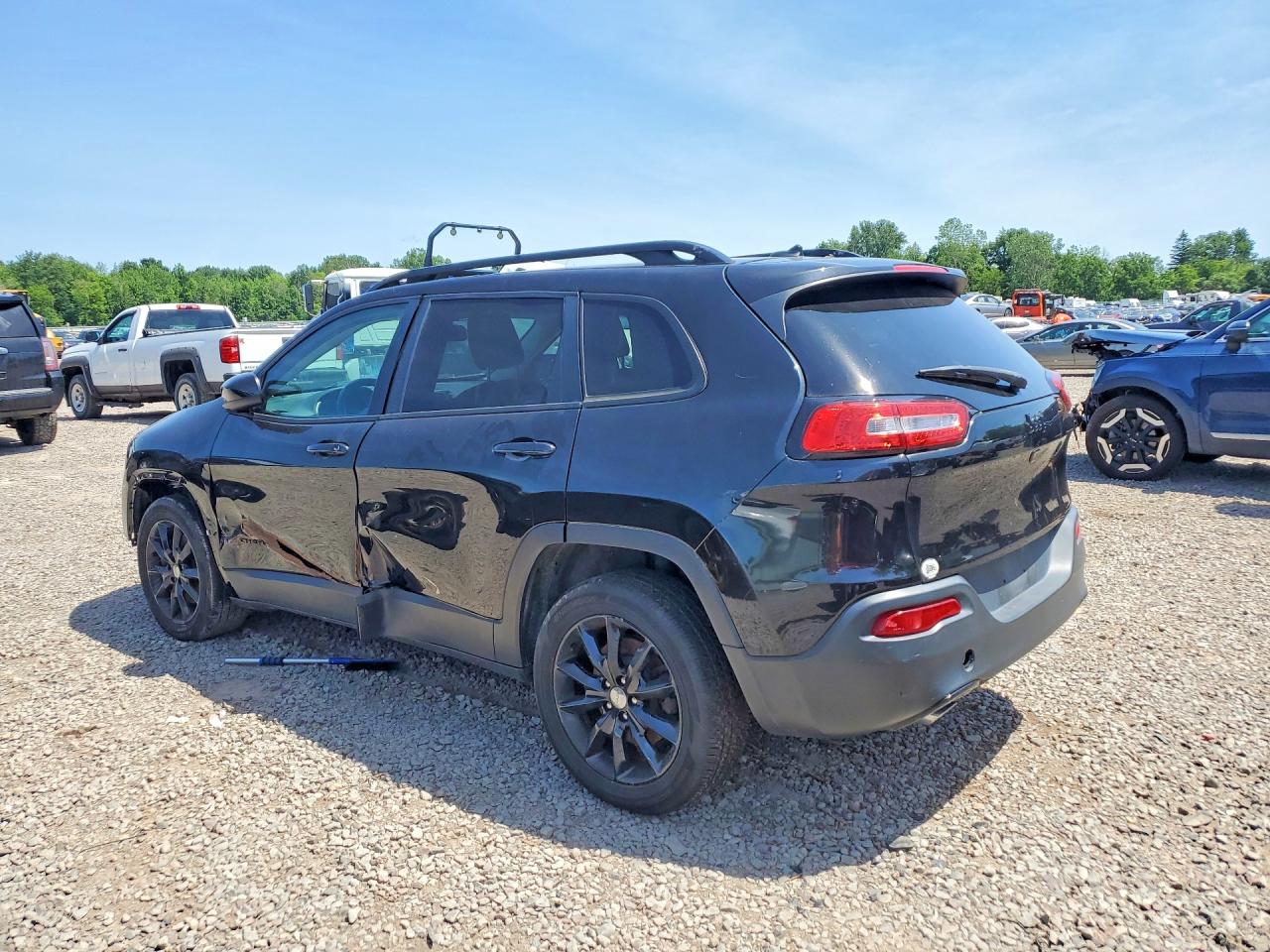 2014 JEEP CHEROKEE