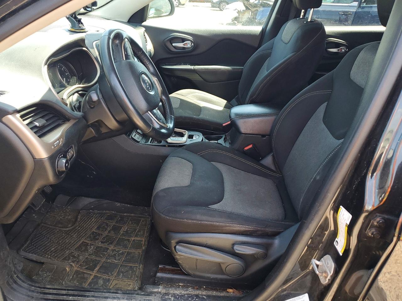 2014 JEEP CHEROKEE