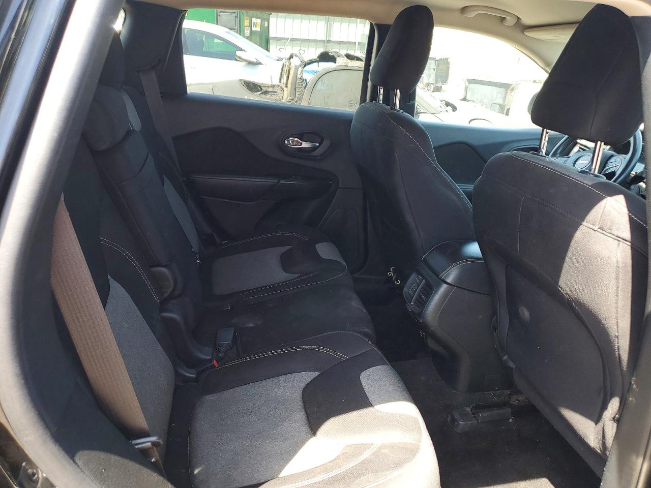 2014 JEEP CHEROKEE
