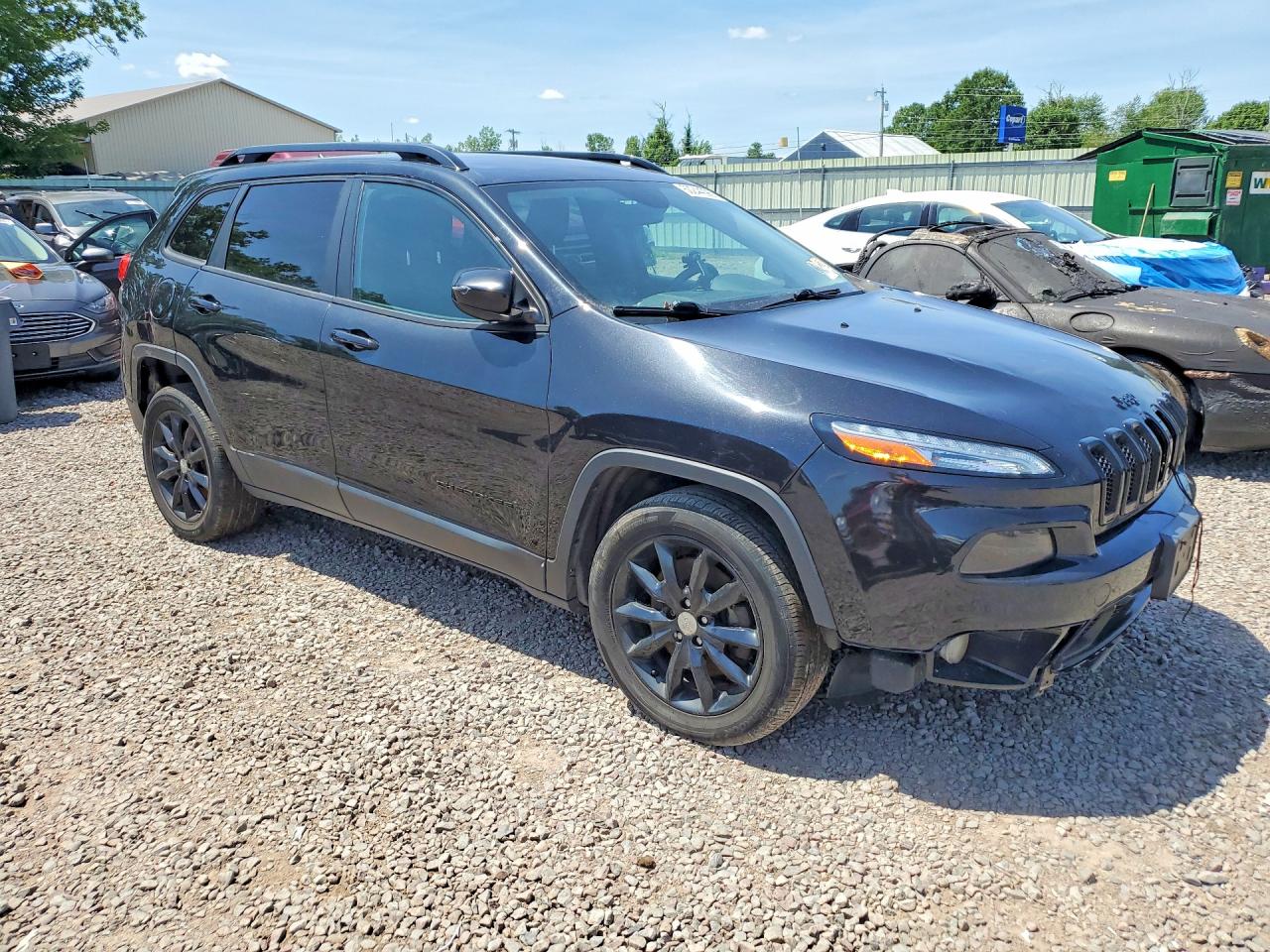 2014 JEEP CHEROKEE