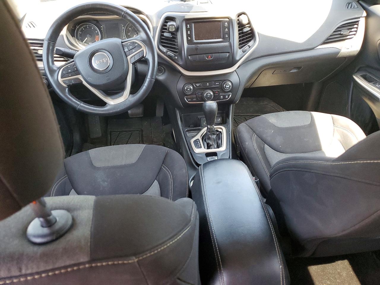 2014 JEEP CHEROKEE