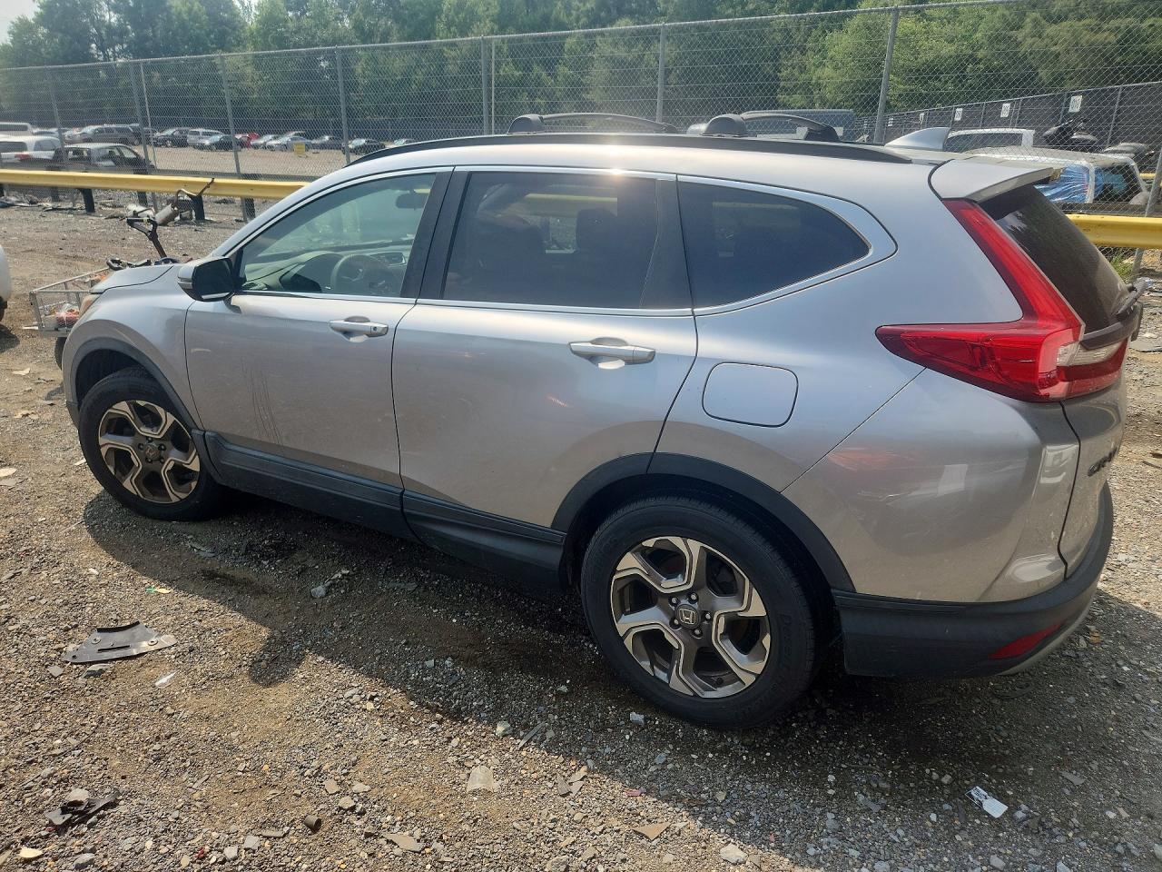 2017 HONDA CRV