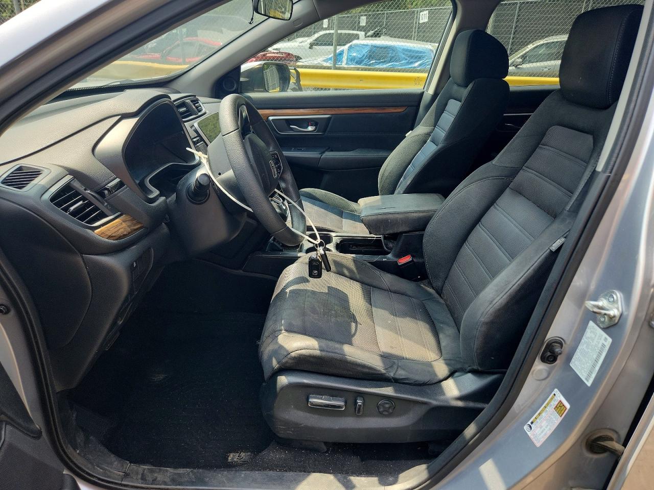 2017 HONDA CRV