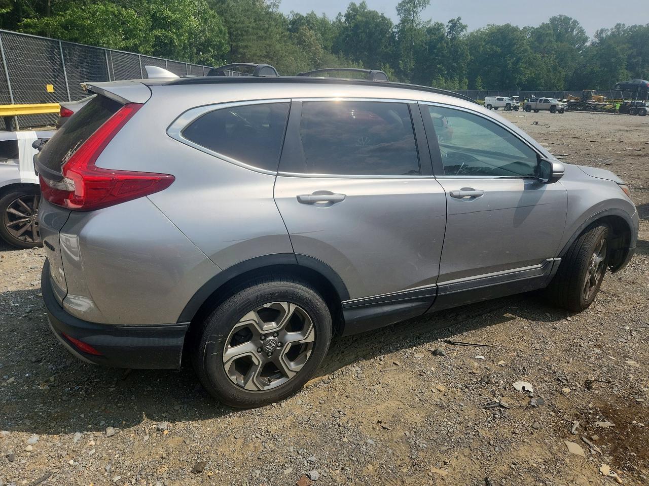 2017 HONDA CRV