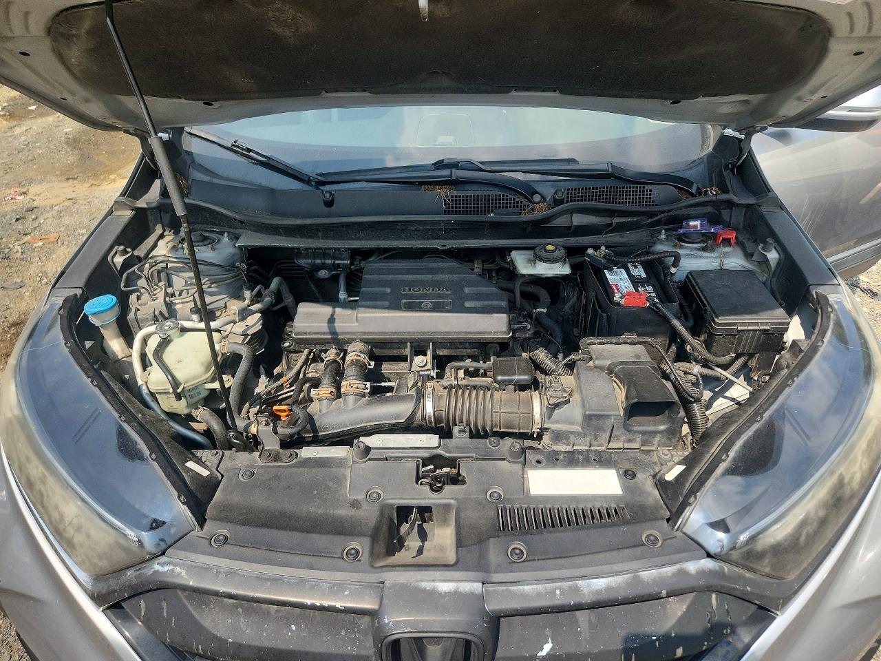 2017 HONDA CRV