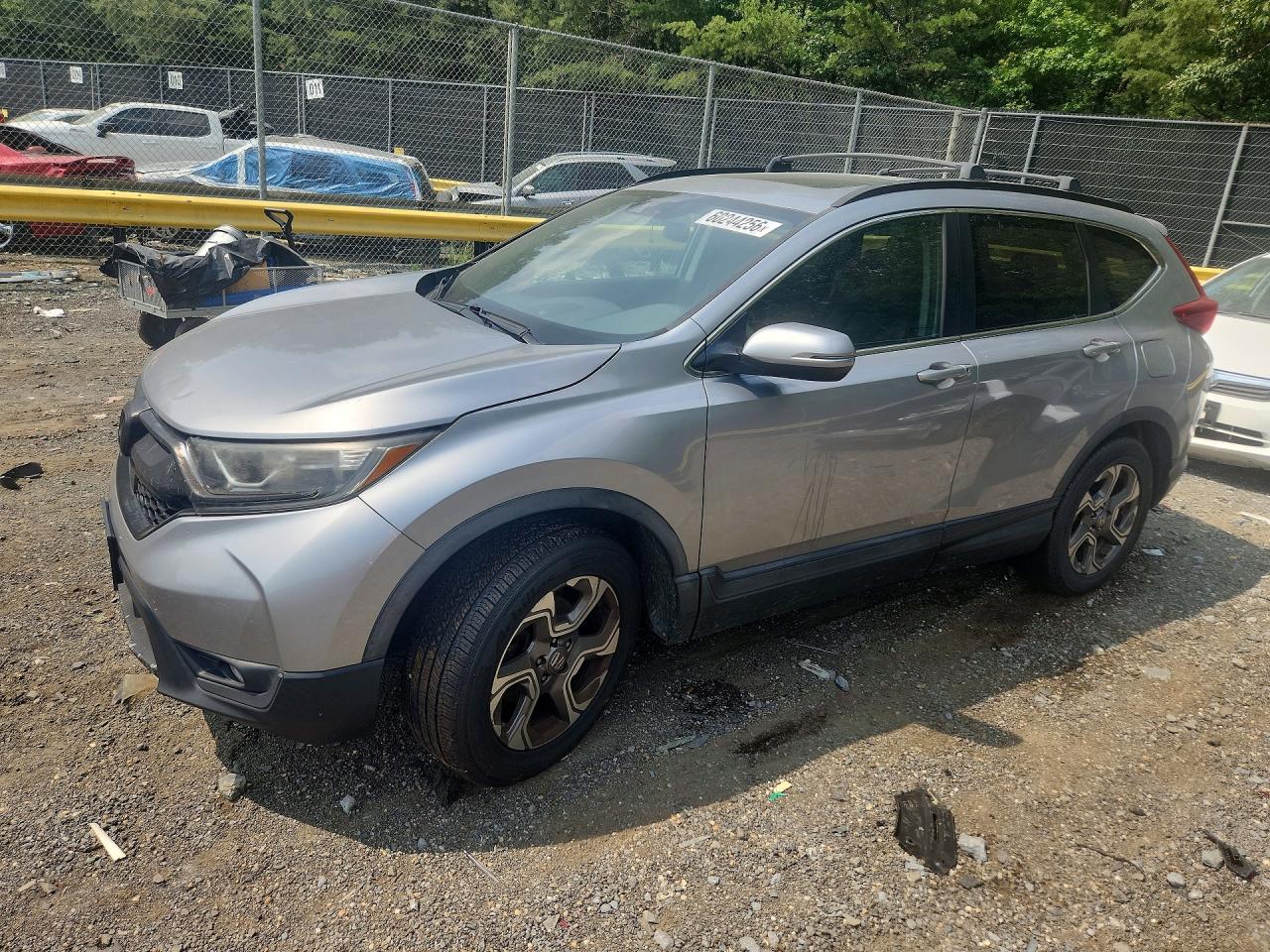 2017 HONDA CRV