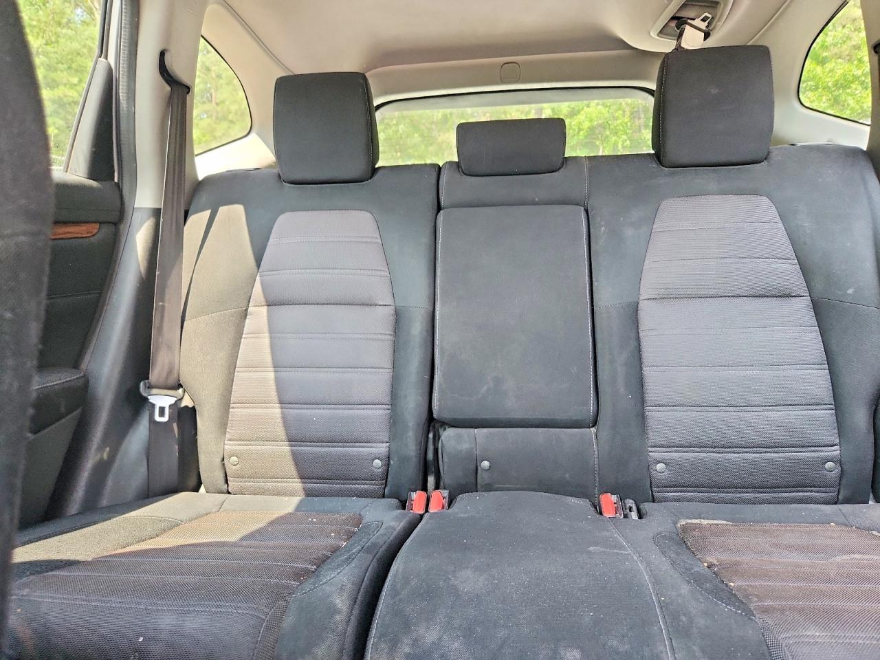 2017 HONDA CRV
