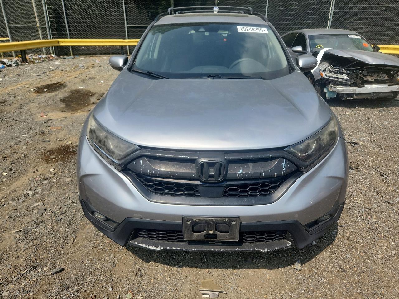 2017 HONDA CRV