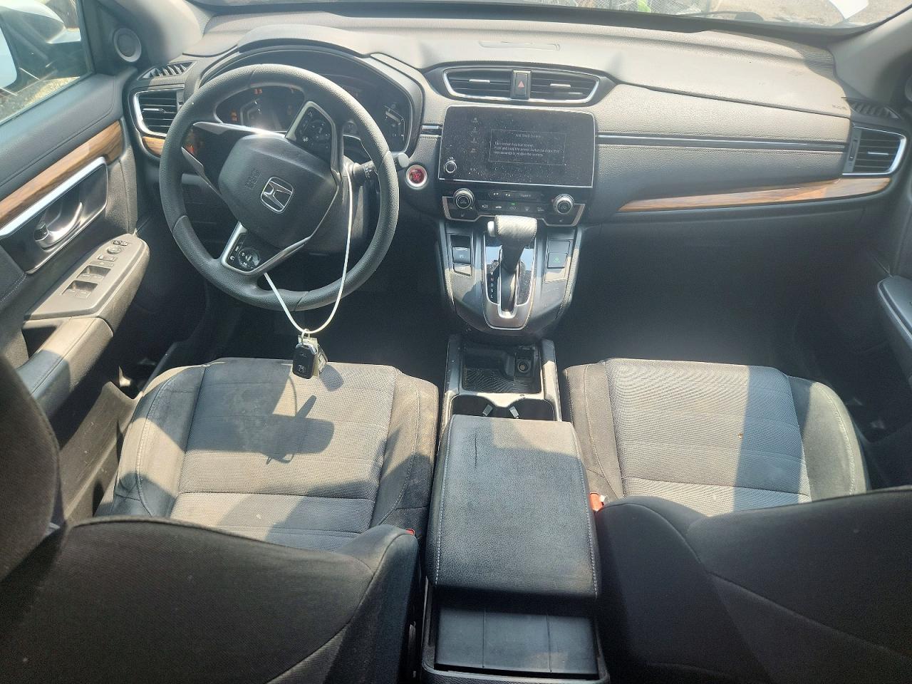 2017 HONDA CRV