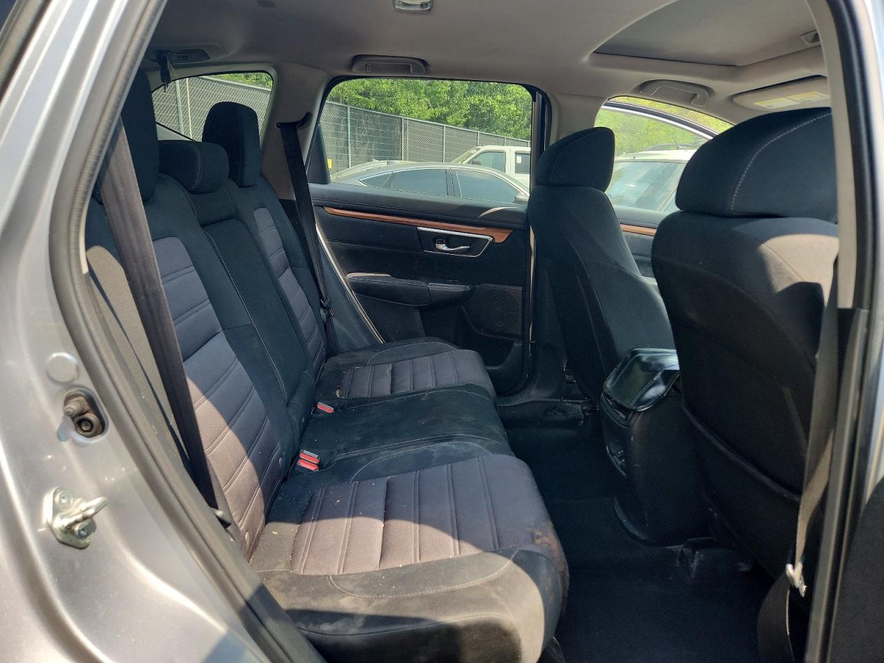 2017 HONDA CRV