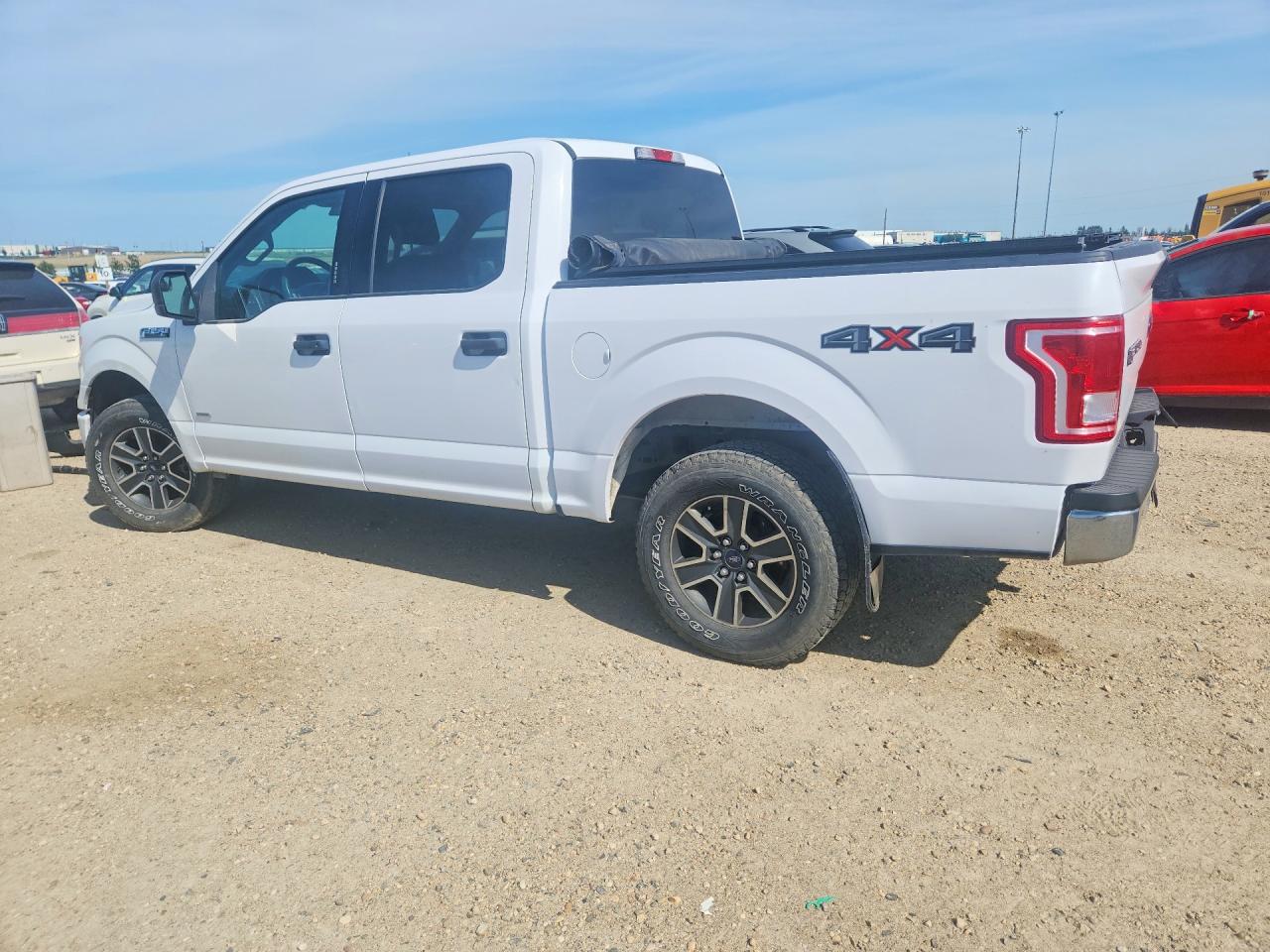 2016 FORD F-150