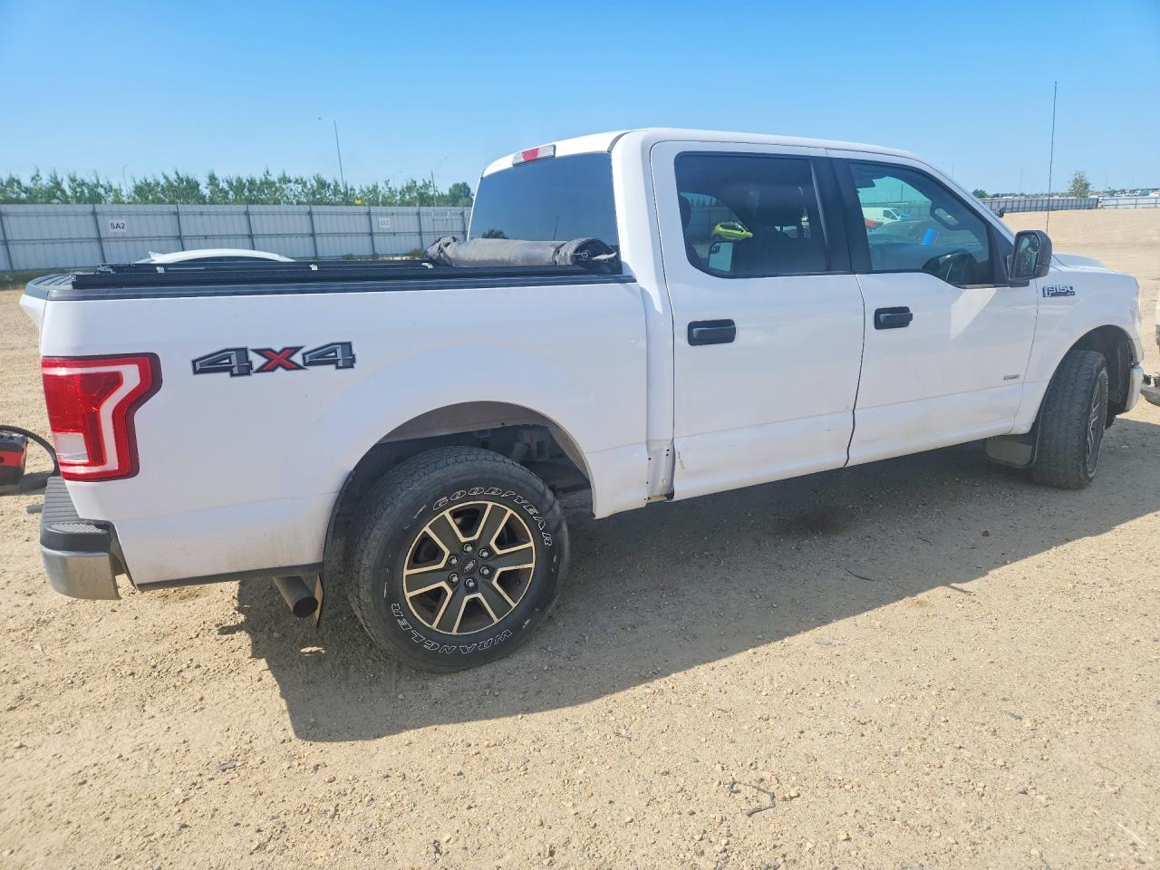 2016 FORD F-150
