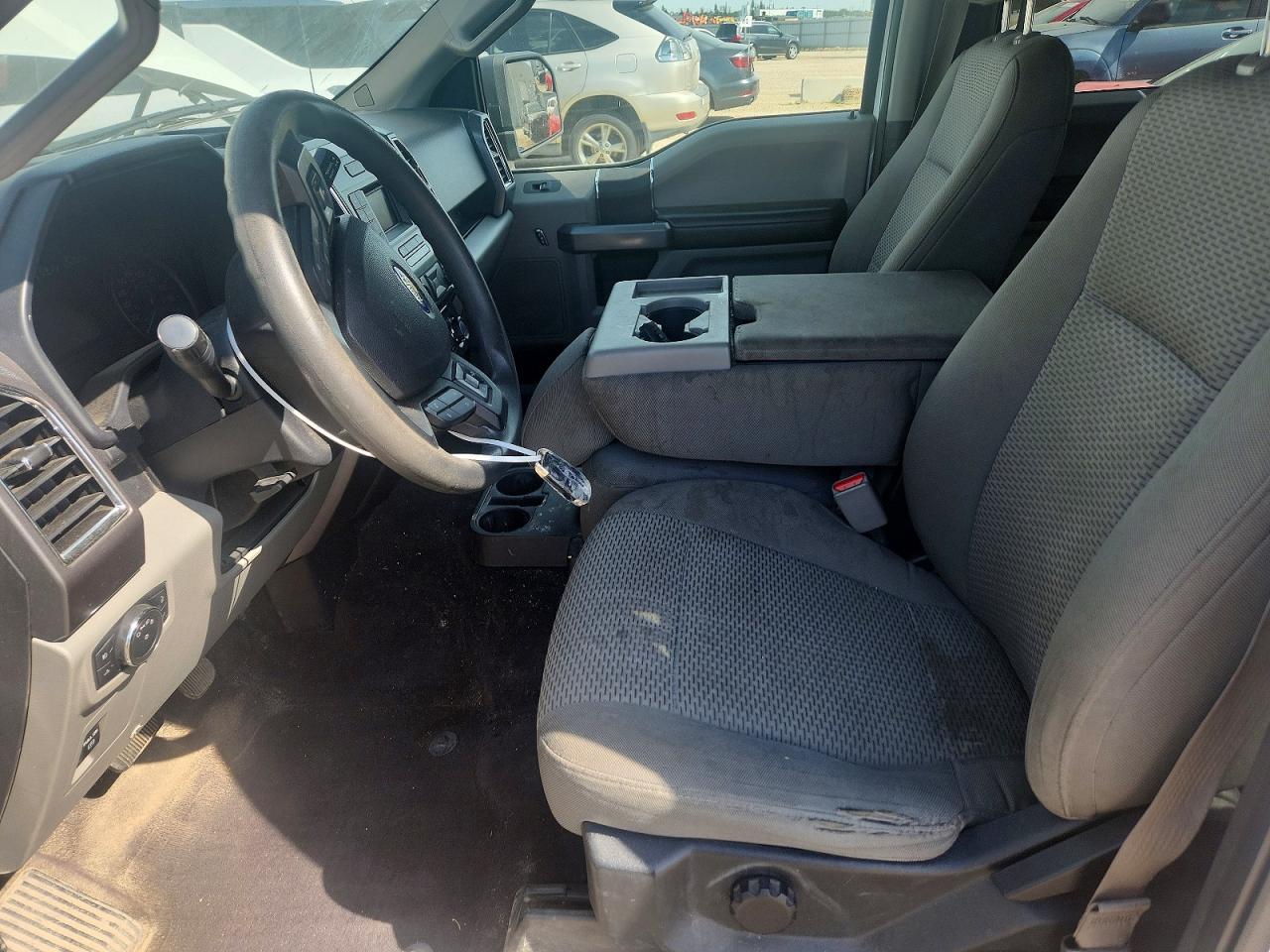 2016 FORD F-150