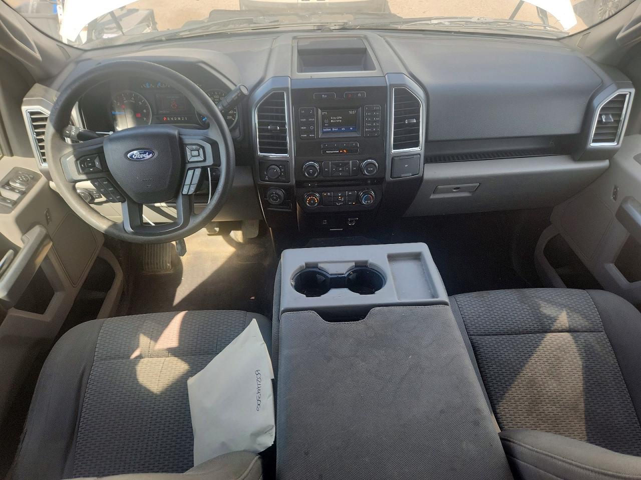 2016 FORD F-150