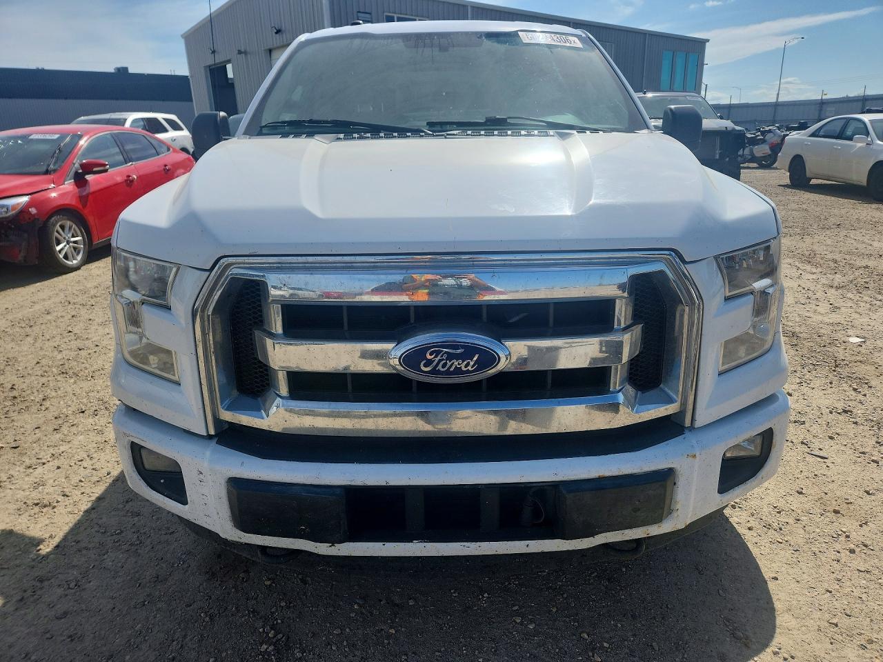 2016 FORD F-150