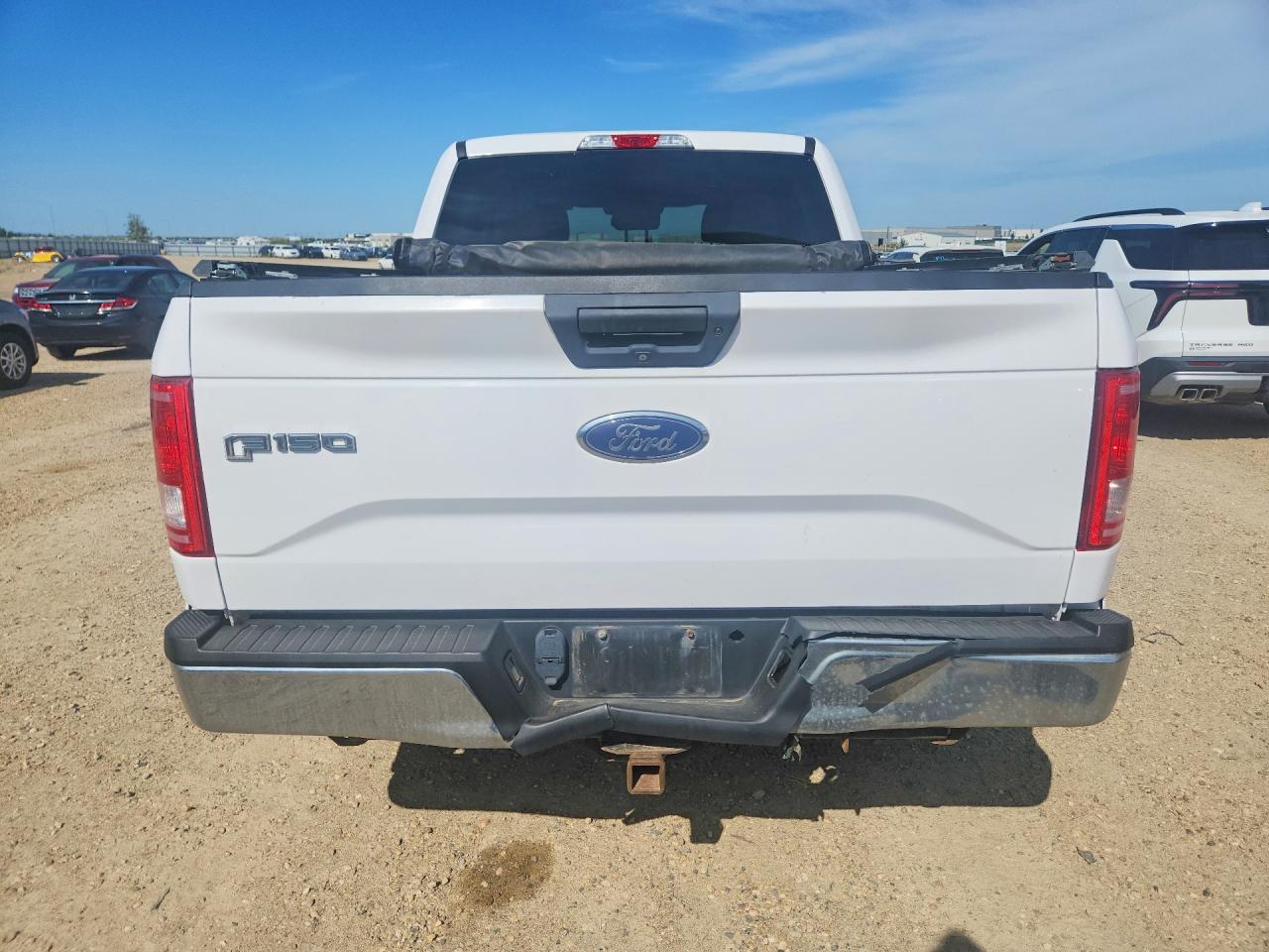 2016 FORD F-150