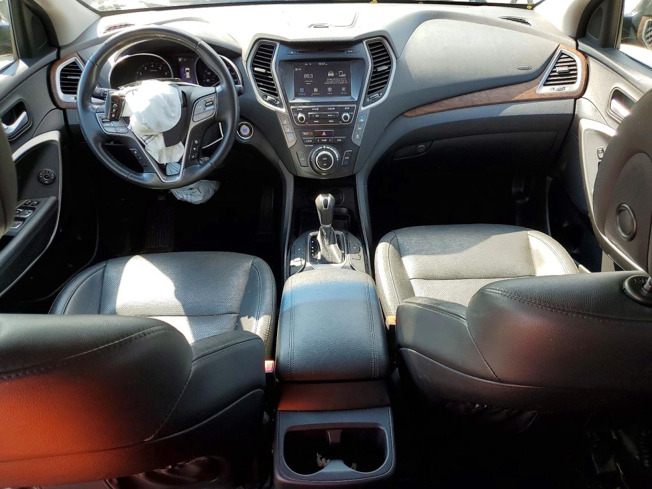 2017 HYUNDAI SANTA FE