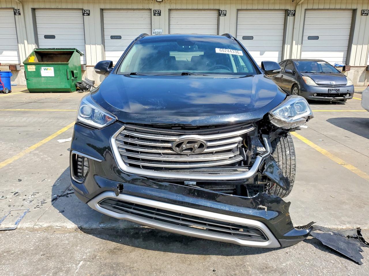 2017 HYUNDAI SANTA FE
