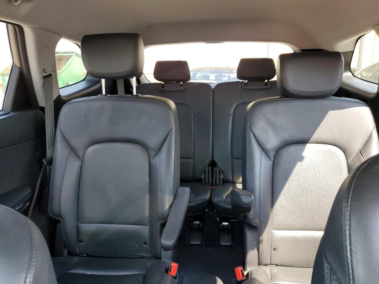 2017 HYUNDAI SANTA FE