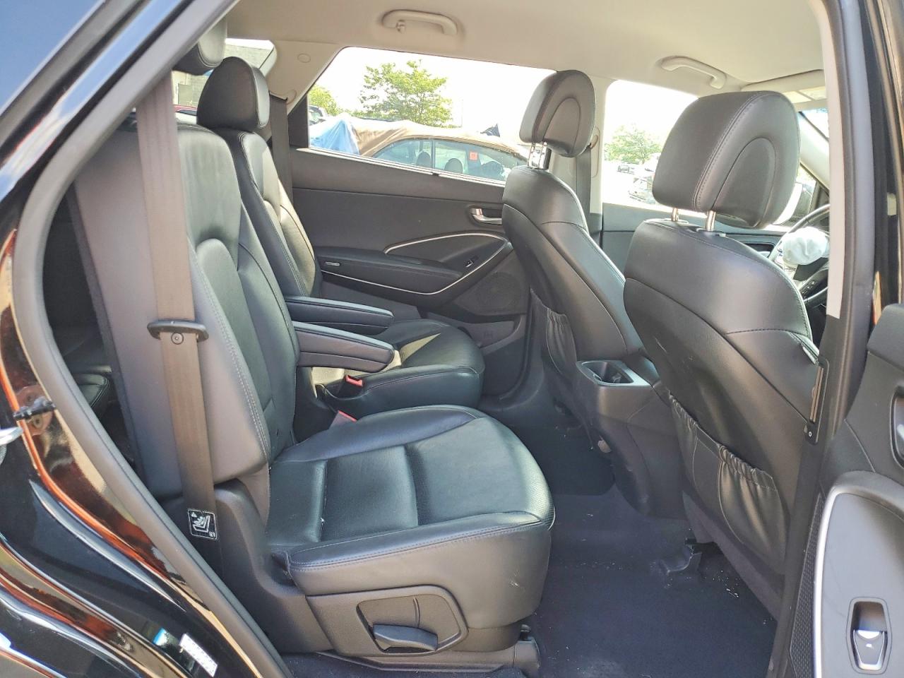 2017 HYUNDAI SANTA FE