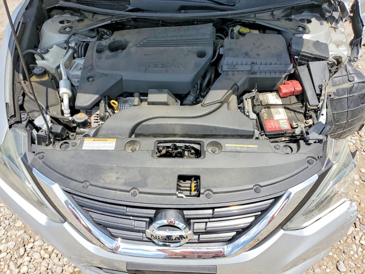 2016 NISSAN ALTIMA