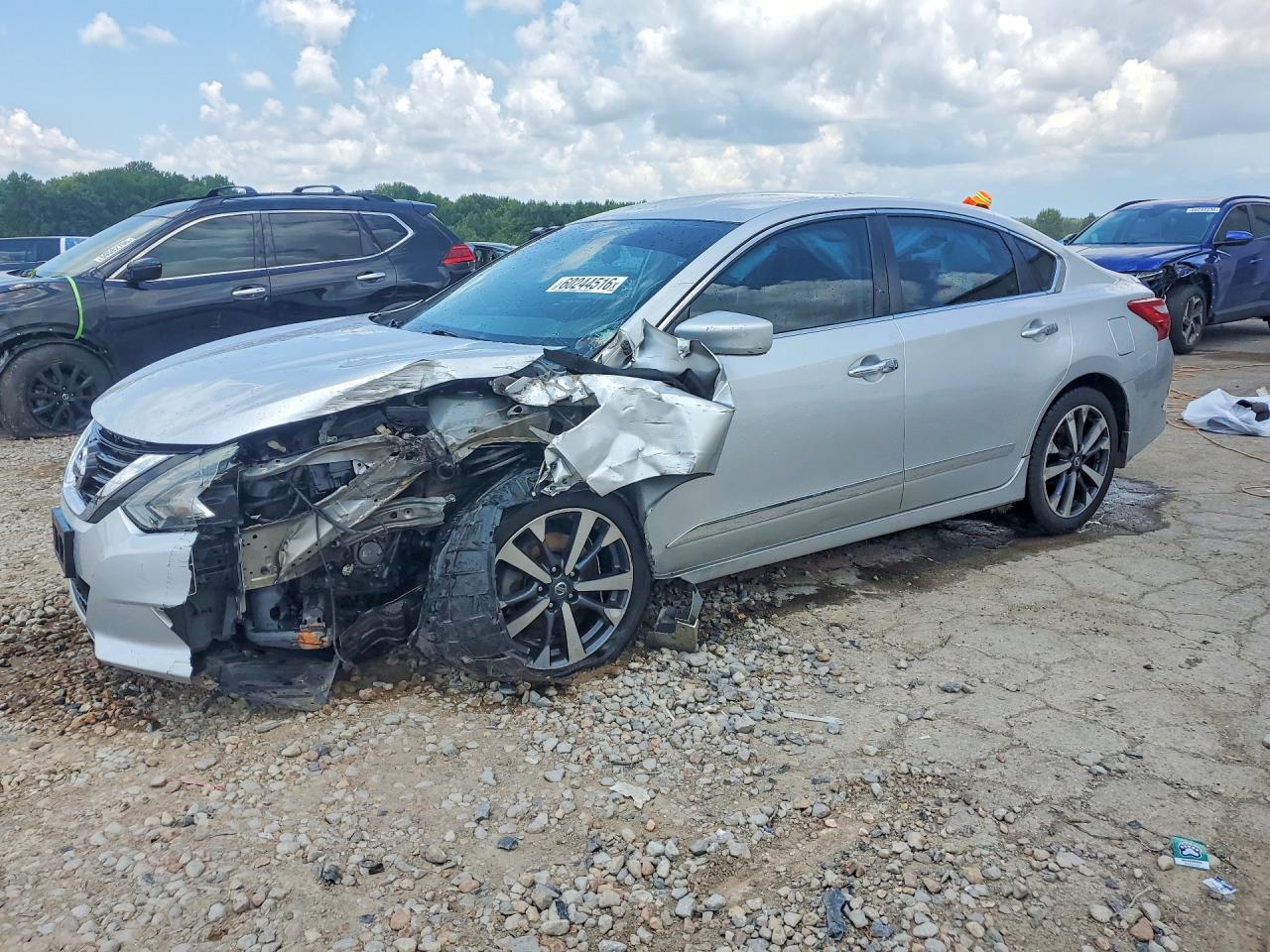 2016 NISSAN ALTIMA