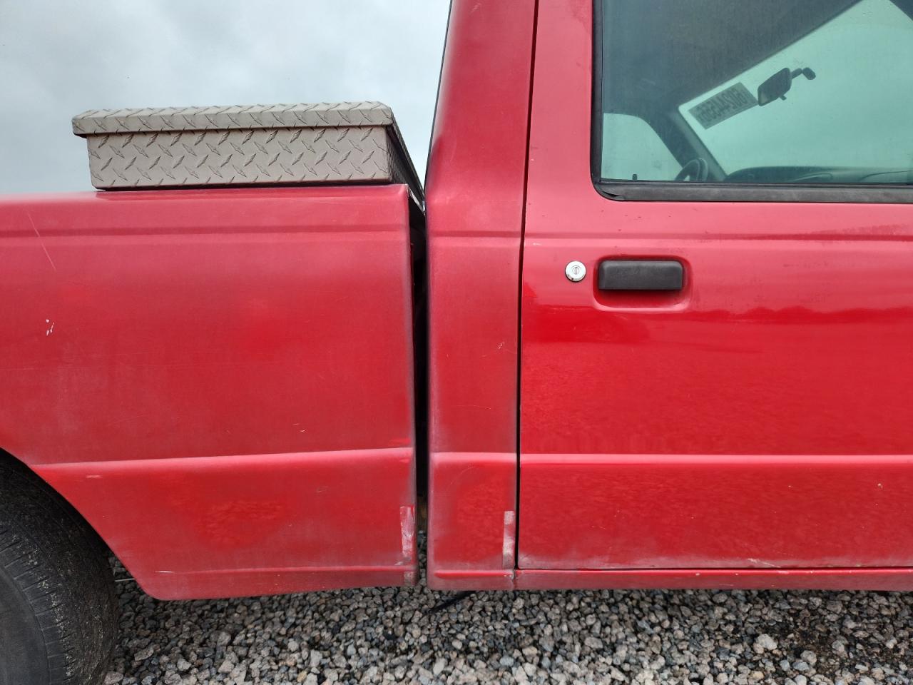 1999 FORD RANGER