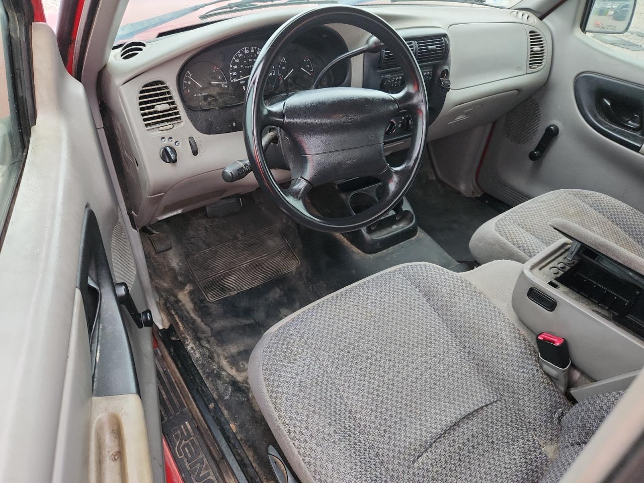 1999 FORD RANGER