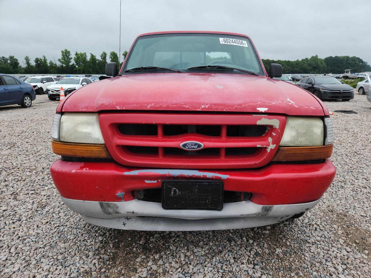 1999 FORD RANGER