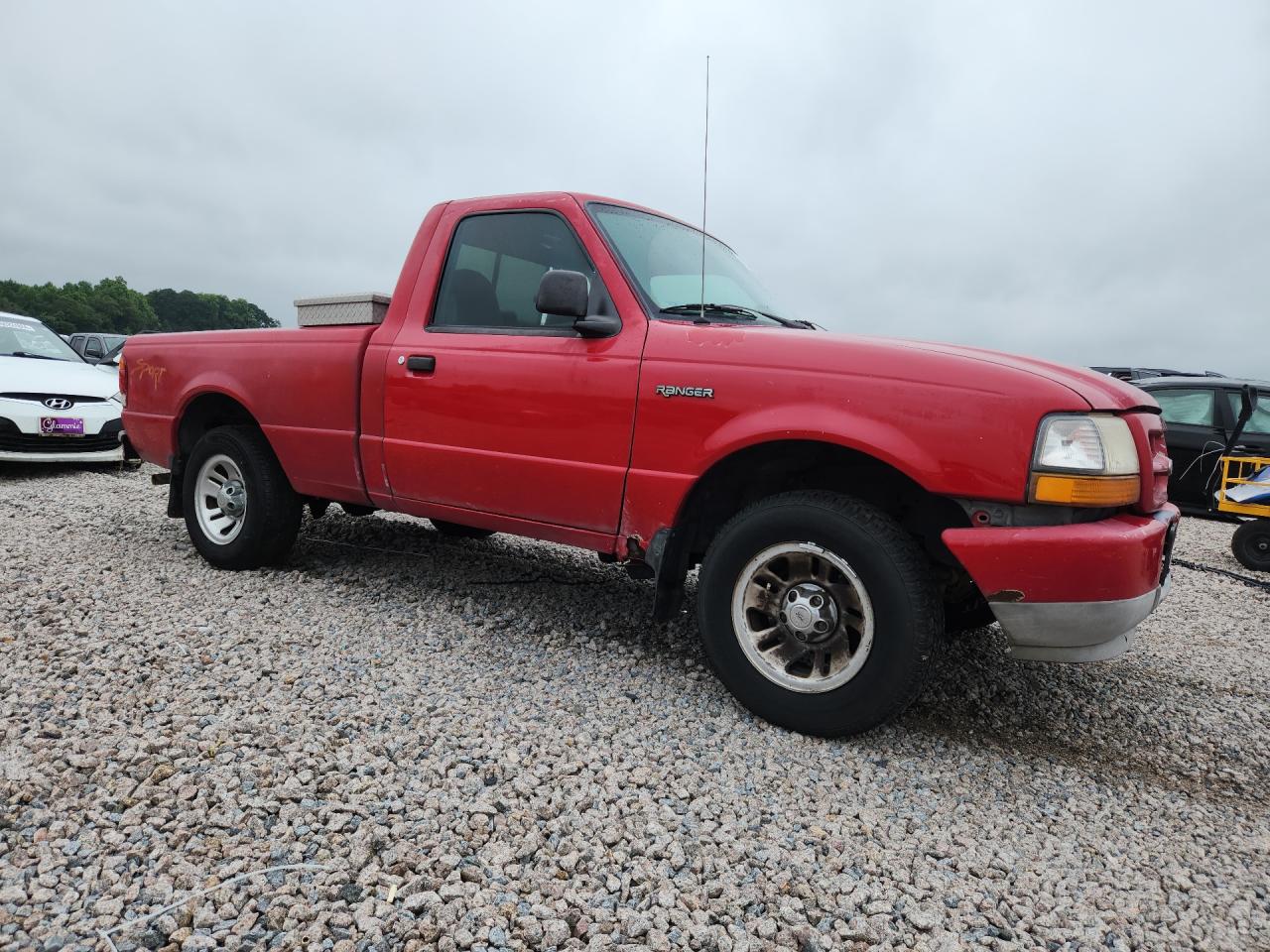1999 FORD RANGER