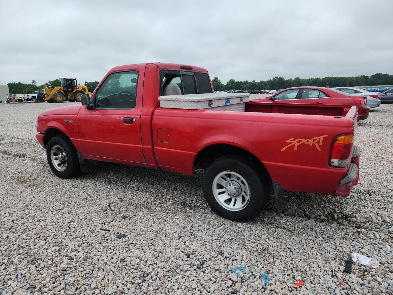 1999 FORD RANGER
