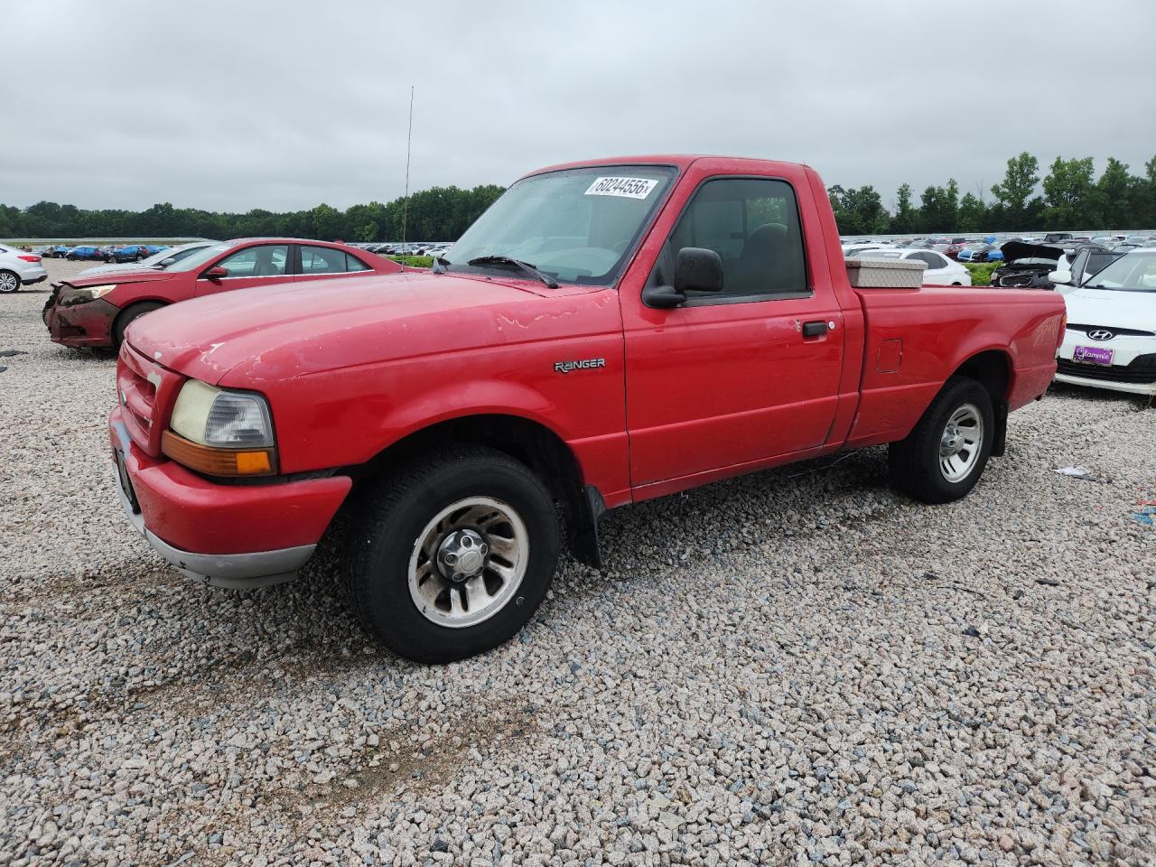 1999 FORD RANGER