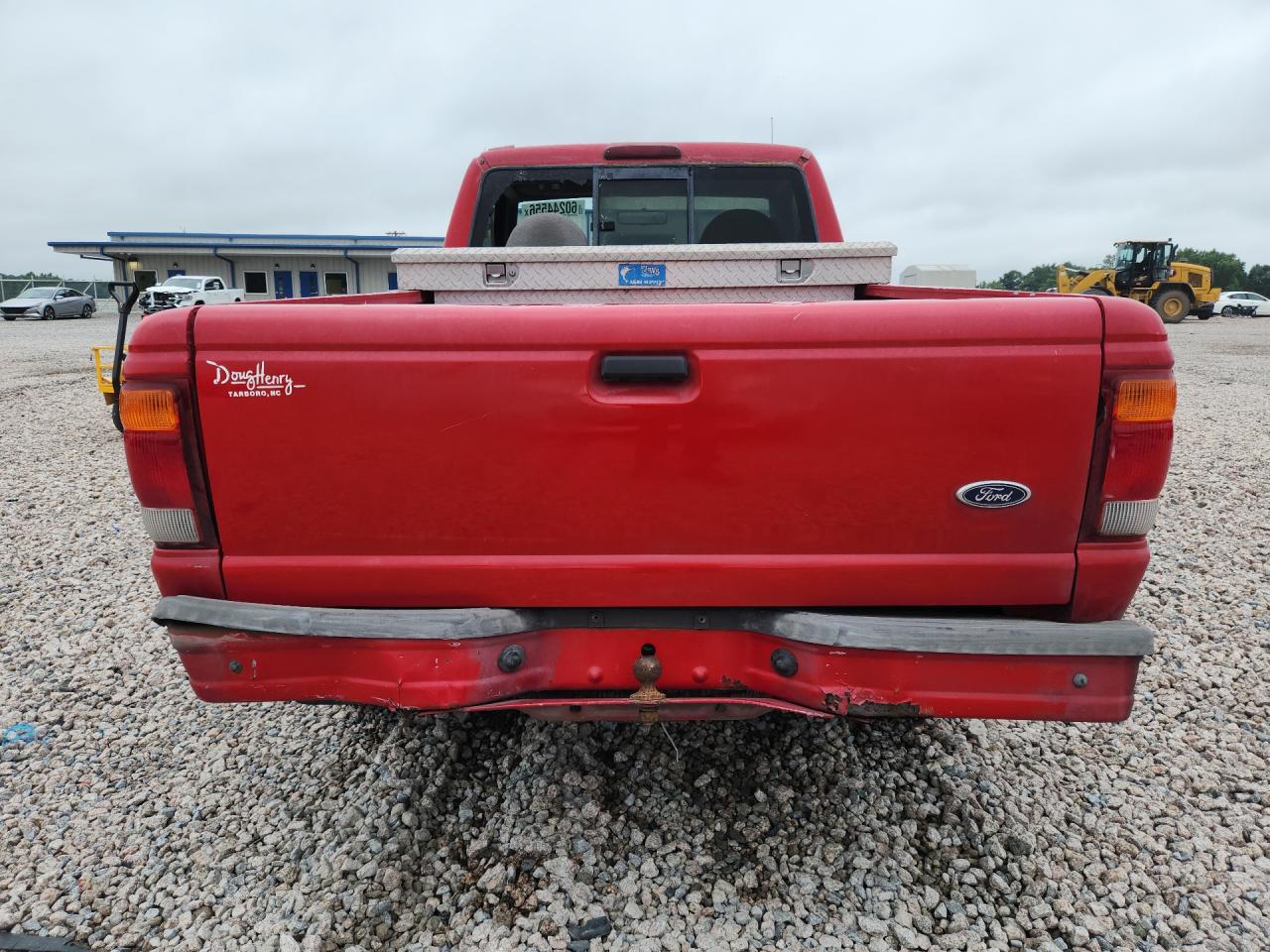 1999 FORD RANGER