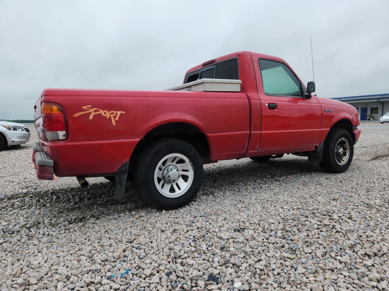 1999 FORD RANGER