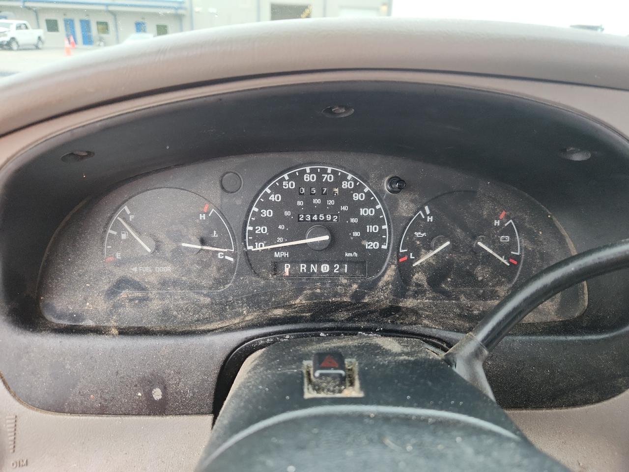 1999 FORD RANGER