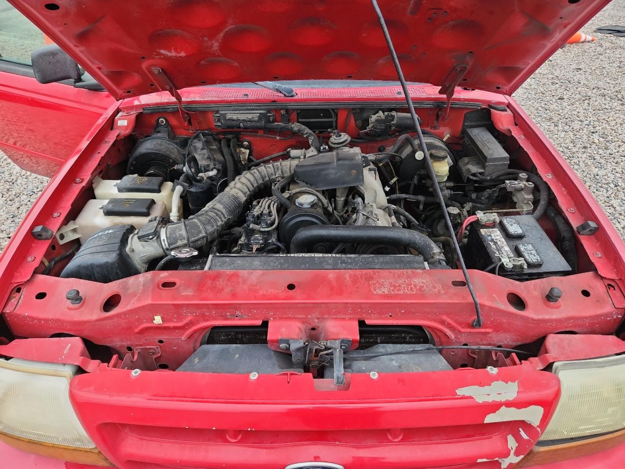 1999 FORD RANGER
