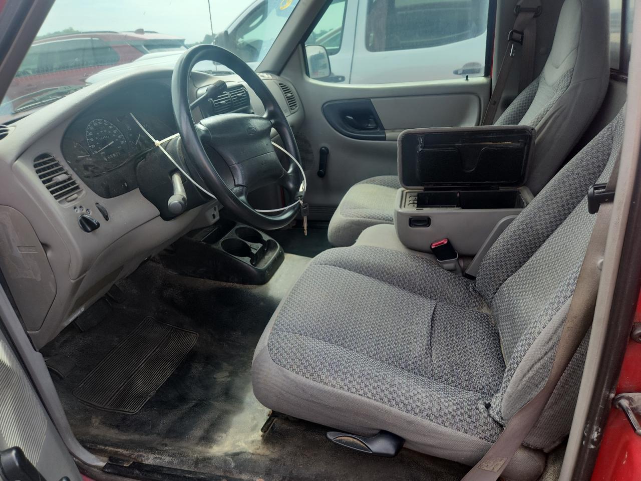 1999 FORD RANGER