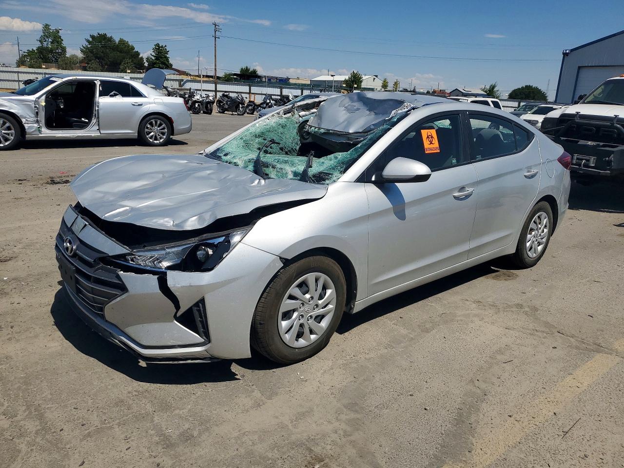 2019 HYUNDAI ELANTRA