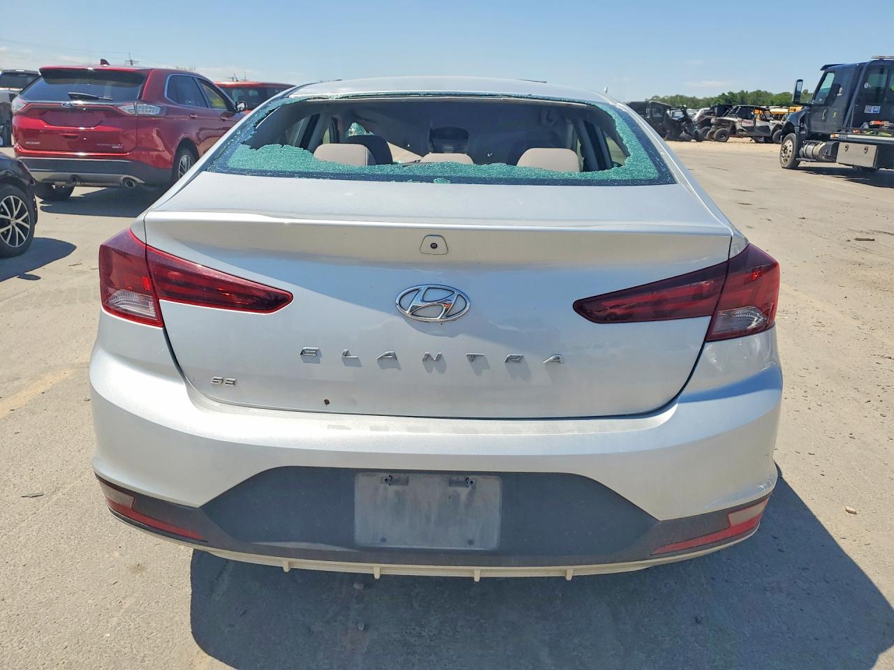 2019 HYUNDAI ELANTRA