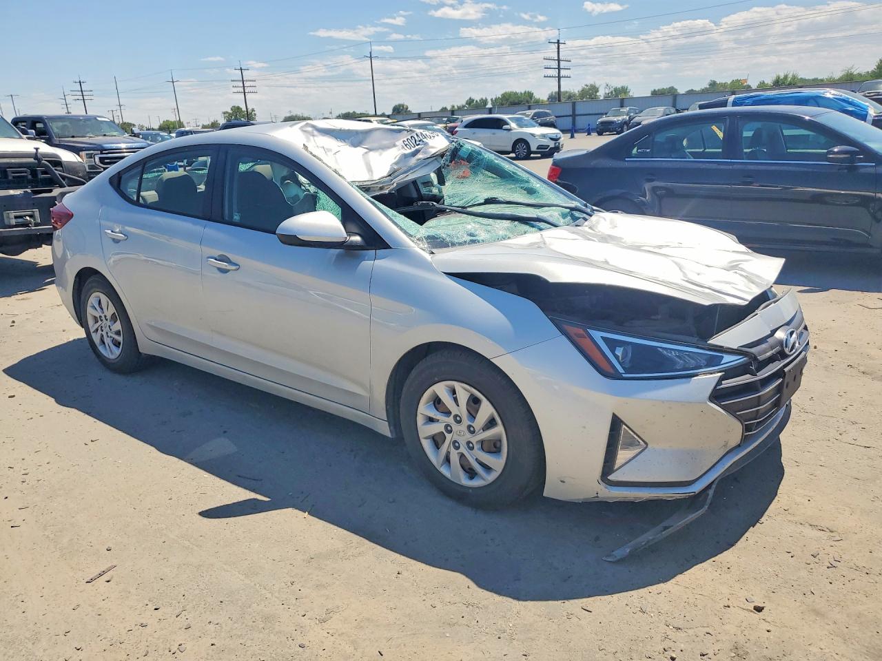 2019 HYUNDAI ELANTRA