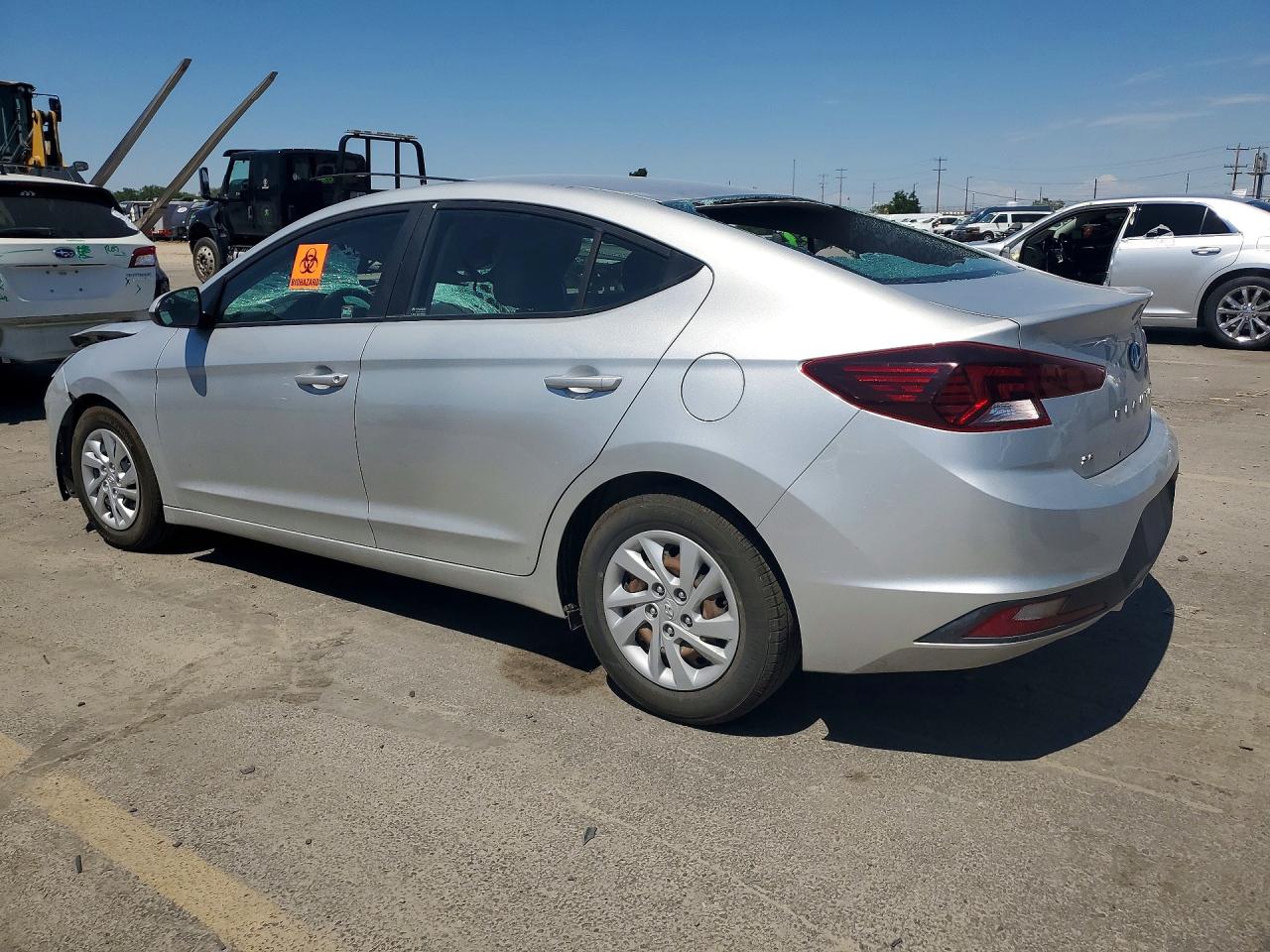 2019 HYUNDAI ELANTRA