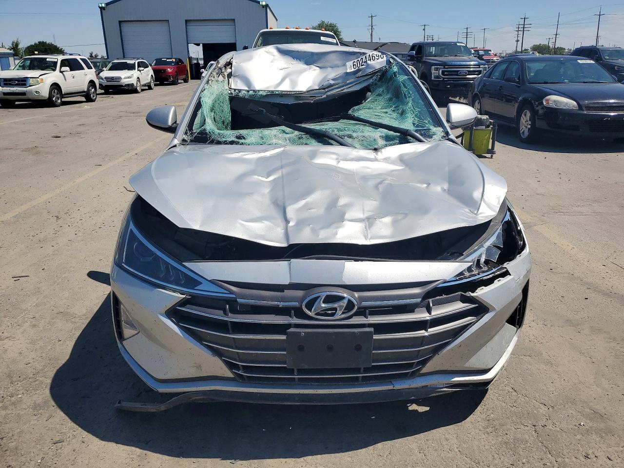 2019 HYUNDAI ELANTRA